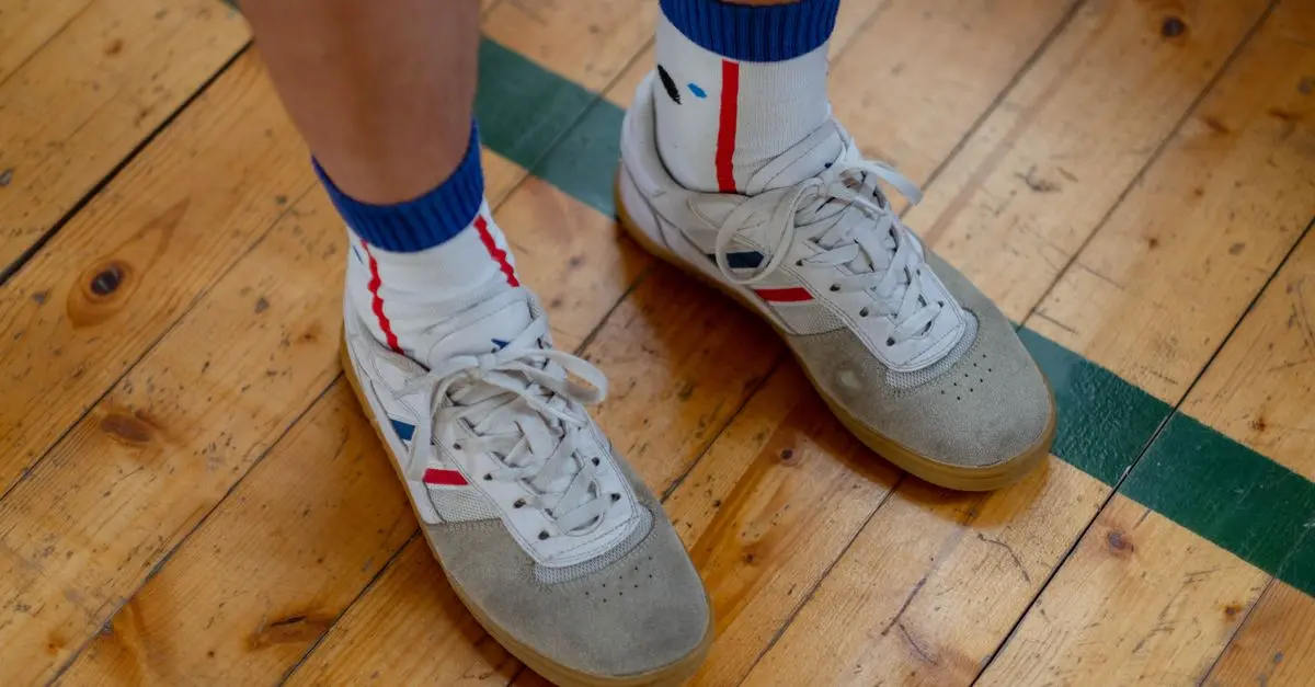 Comment Choisir les Meilleures Chaussures de Handball