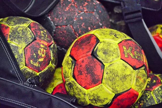 Guide d'achat : meilleur ballon de handball pour femmes
